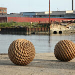 Rope Rolling Balls